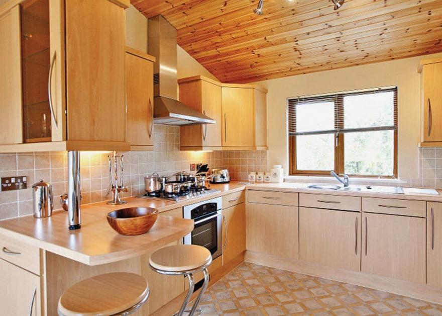 Heritage 2 Bed Lodge