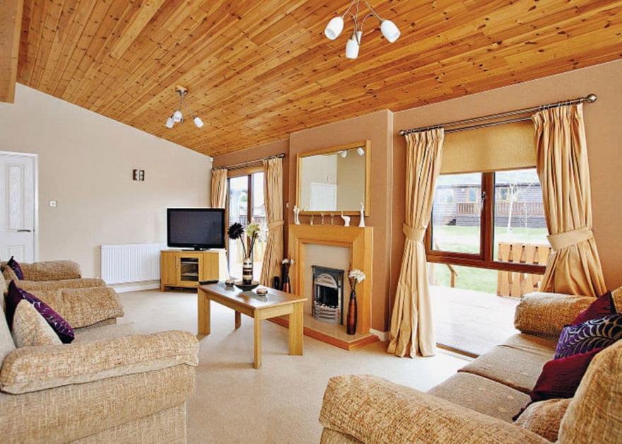 Heritage 2 Bed Lodge