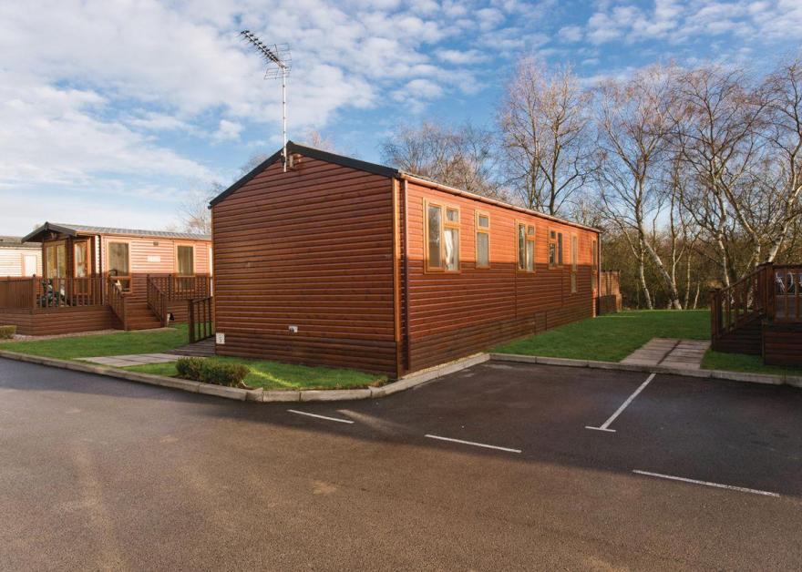 Woodland Leisure Lodge