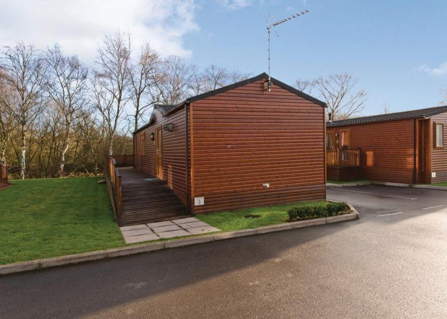 Woodland Leisure Lodge
