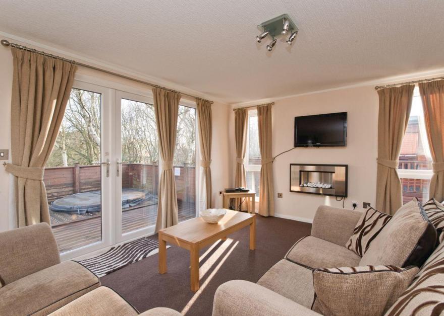 Woodland Leisure Lodge