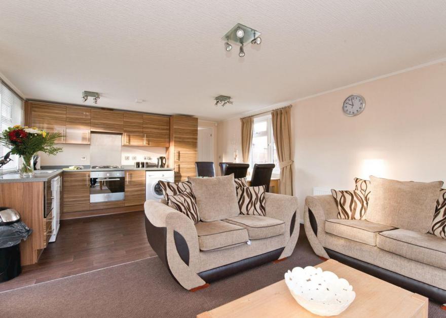 Woodland Leisure Lodge