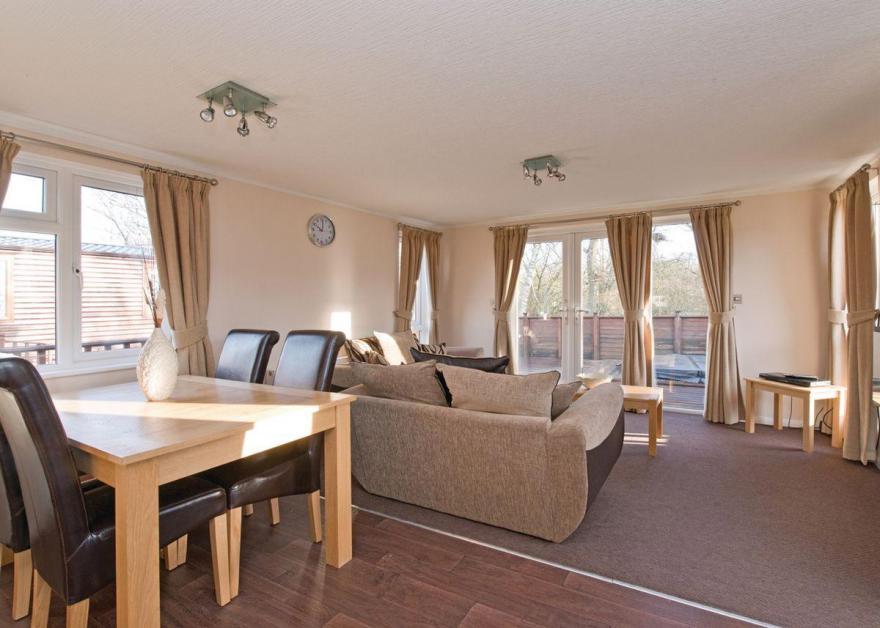 Woodland Leisure Lodge