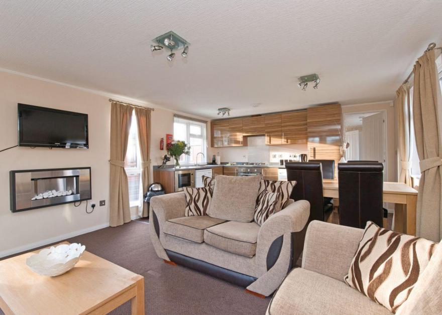 Woodland Leisure Lodge