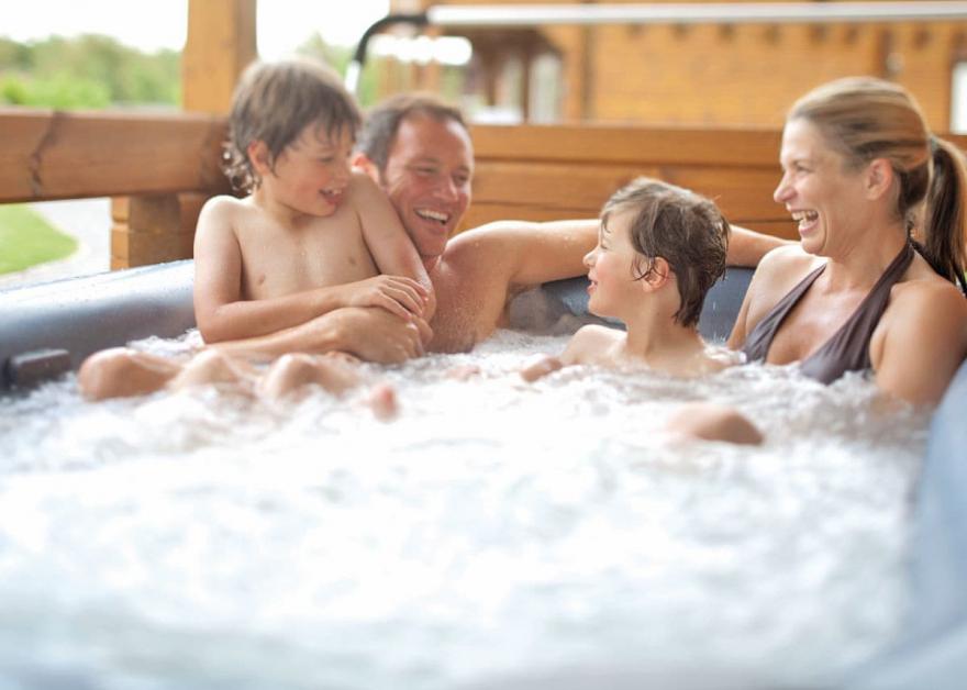 Birch Executive Waterside Lodge