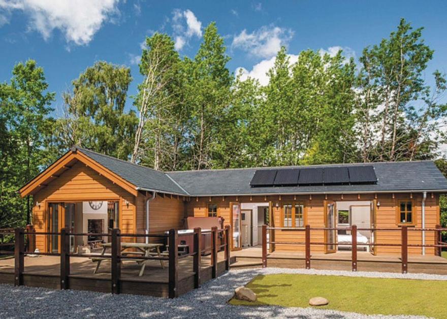 Eagle Mountain View Lodge