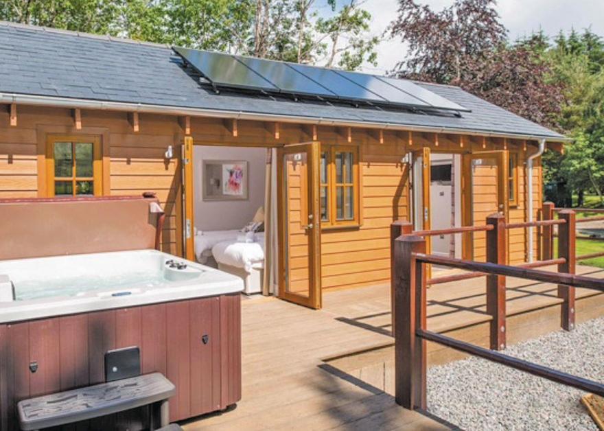 Eagle Mountain View Lodge