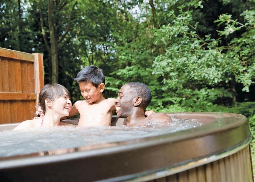 Woodland Birch Lodge