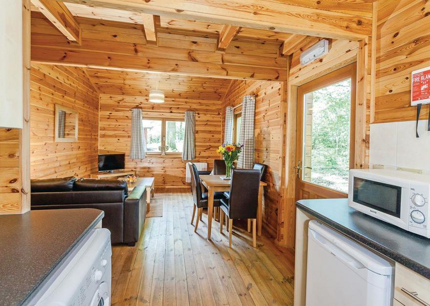 Woodland Willow Lodge