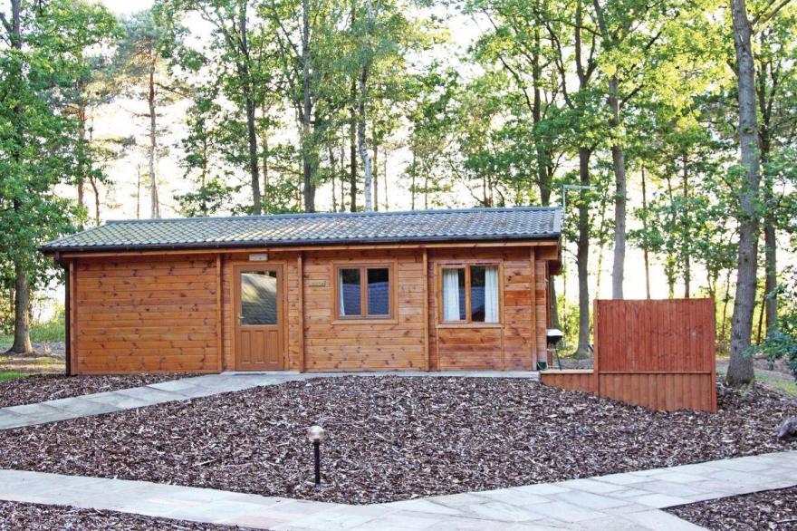 Woodland Beech Lodge