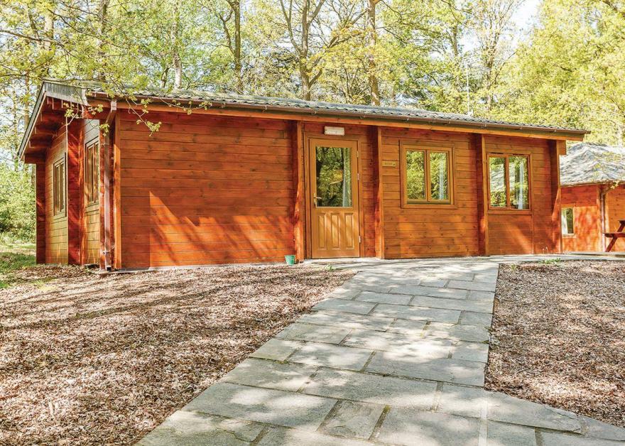 Woodland Beech Lodge