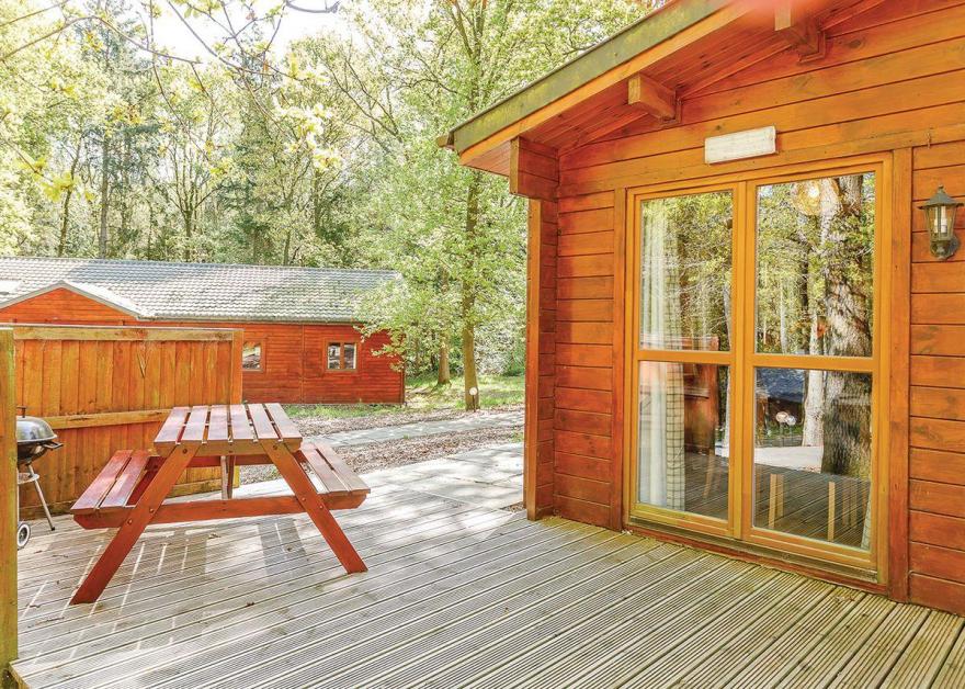 Woodland Beech Lodge
