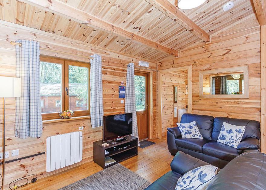 Woodland Beech Lodge