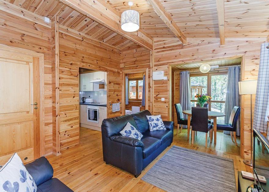 Woodland Beech Lodge