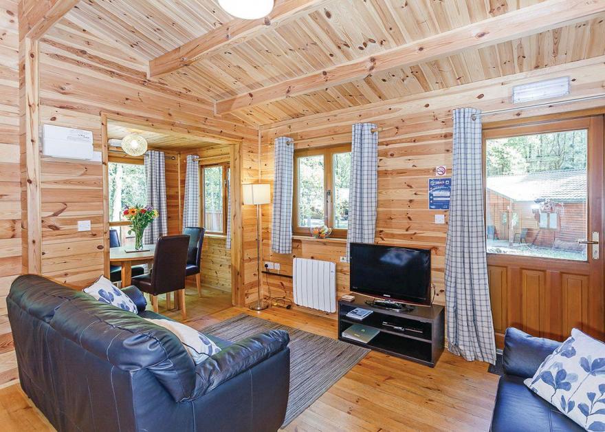 Woodland Beech Lodge