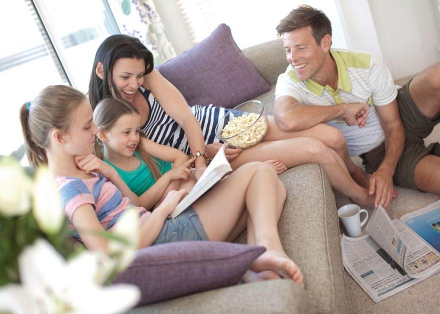 Carisbrooke Premier Lodge