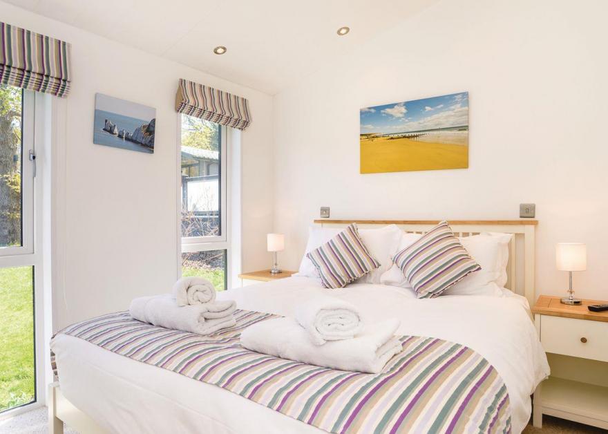 Carisbrooke Premier Lodge