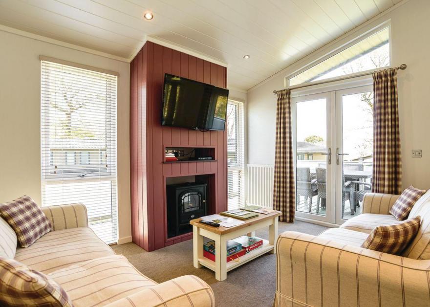 Tennyson Premier Lodge