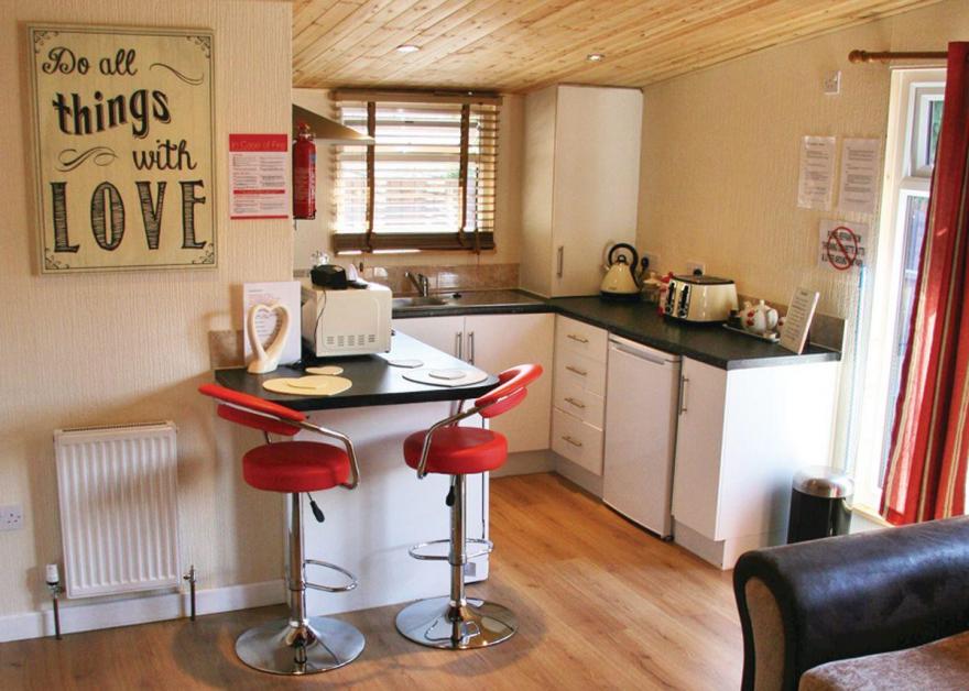 Loxley Valentine Lodge