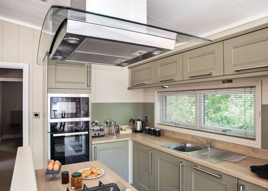 Pemberley Watersedge Lodge