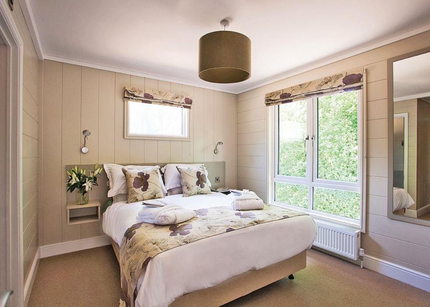 Pemberley Watersedge Lodge