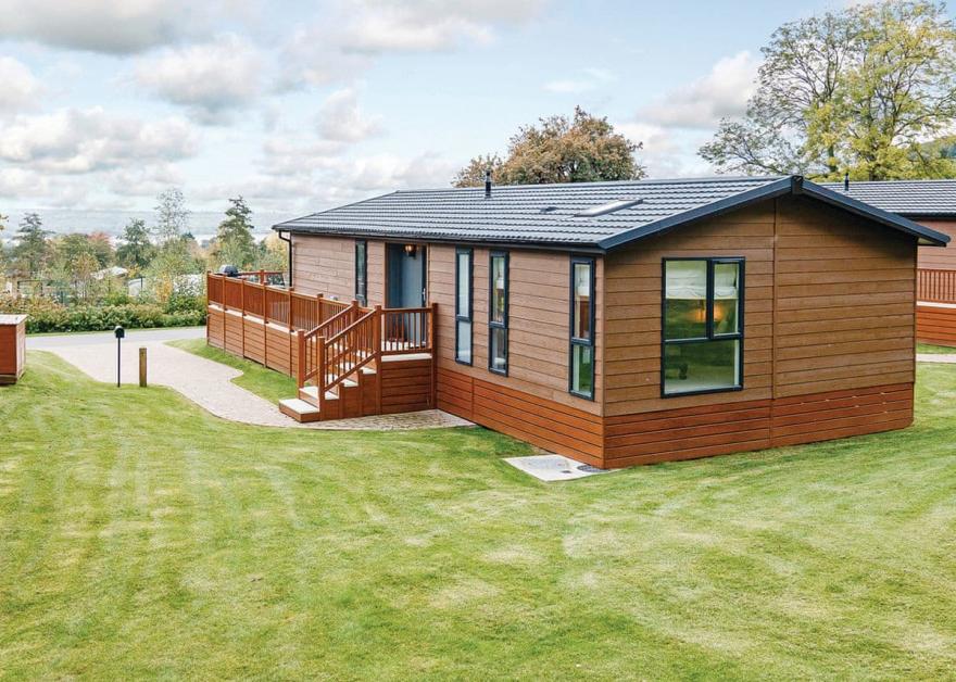 Brunel Premier 3 Lodge Elegance