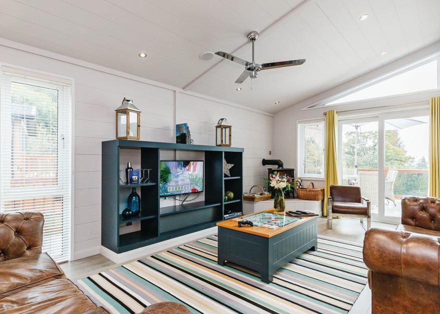 Brunel Premier 3 Lodge Elegance