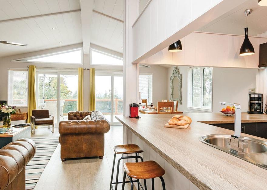 Brunel Premier 3 Lodge Elegance