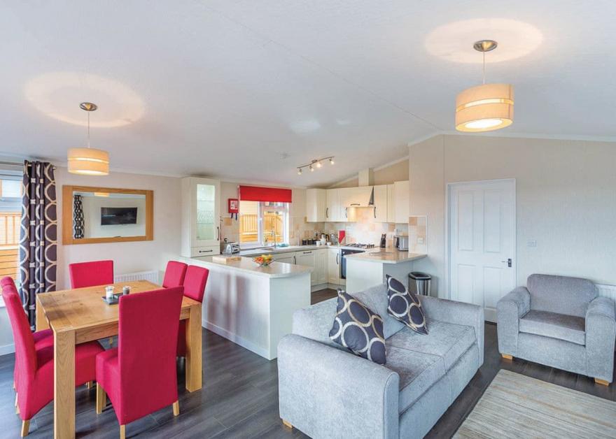 Cheddar Lodge Premier WF