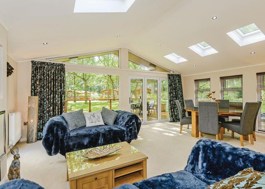 Ladera Luxury Lodge 2