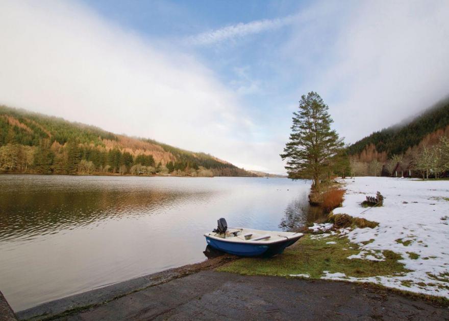Loch View Lodge