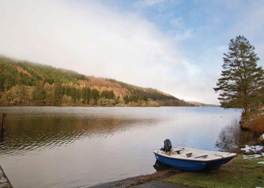 Loch View Lodge