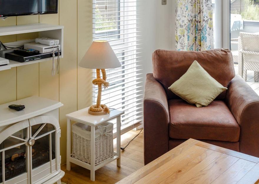 Harbour Premier Lodge