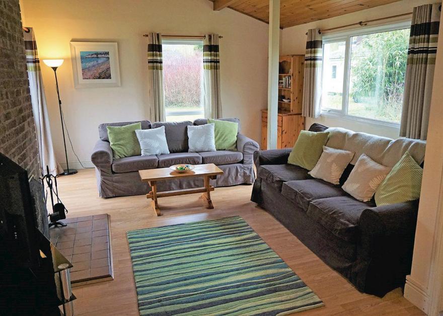 Cornish Pine Cottage