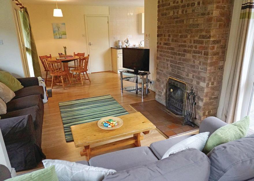 Cornish Pine Cottage