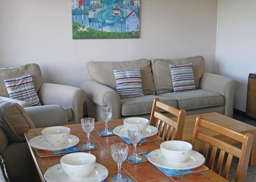 Penstowe Manor 4 Chalet