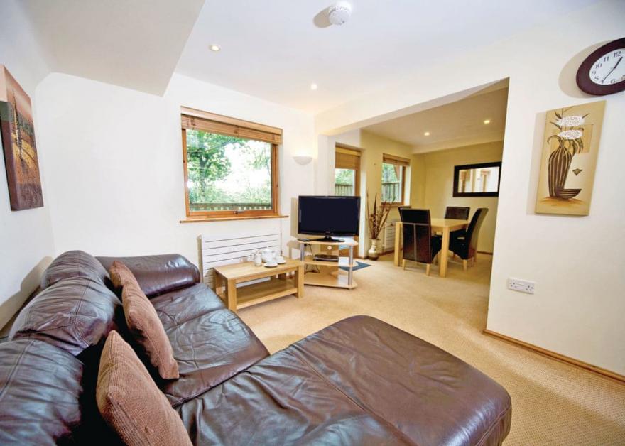 Luxury Woodland Lodge Four