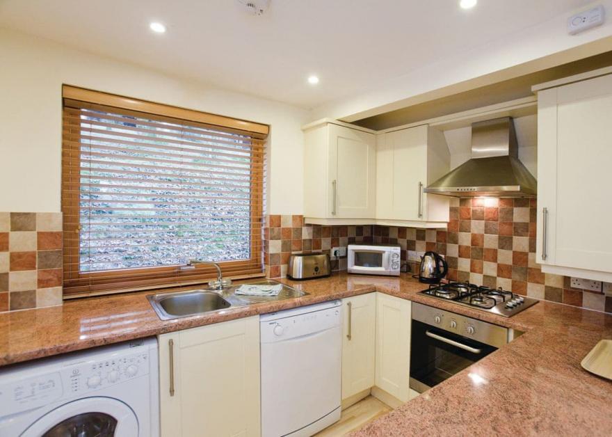 Luxury Woodland Lodge Four