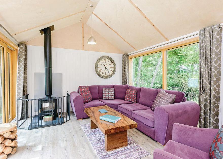 Forest Lodge 3 Executive