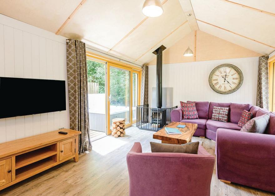 Forest Lodge 3 Executive