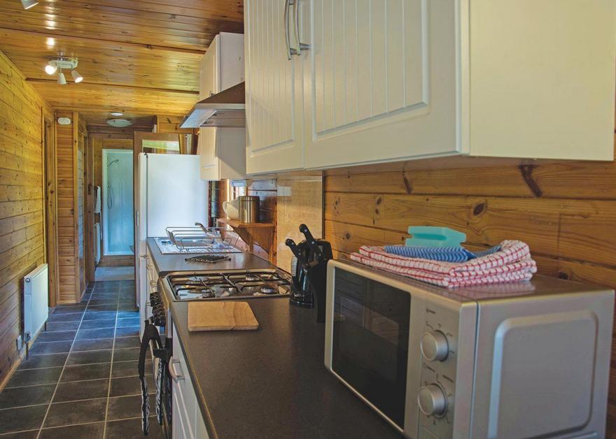 Buzzard Woodside Lodge