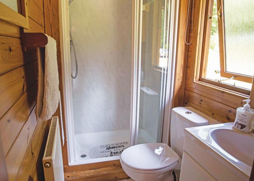 Buzzard Woodside Lodge