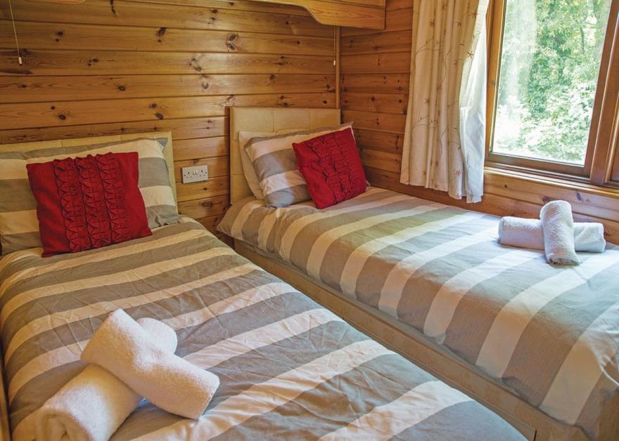 Kestrel Woodside Lodge