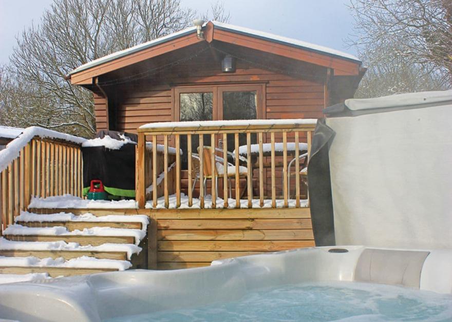 Kestrel Woodside Lodge