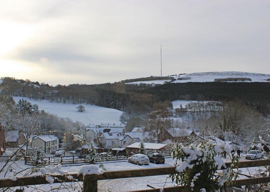 Kestrel Woodside Lodge