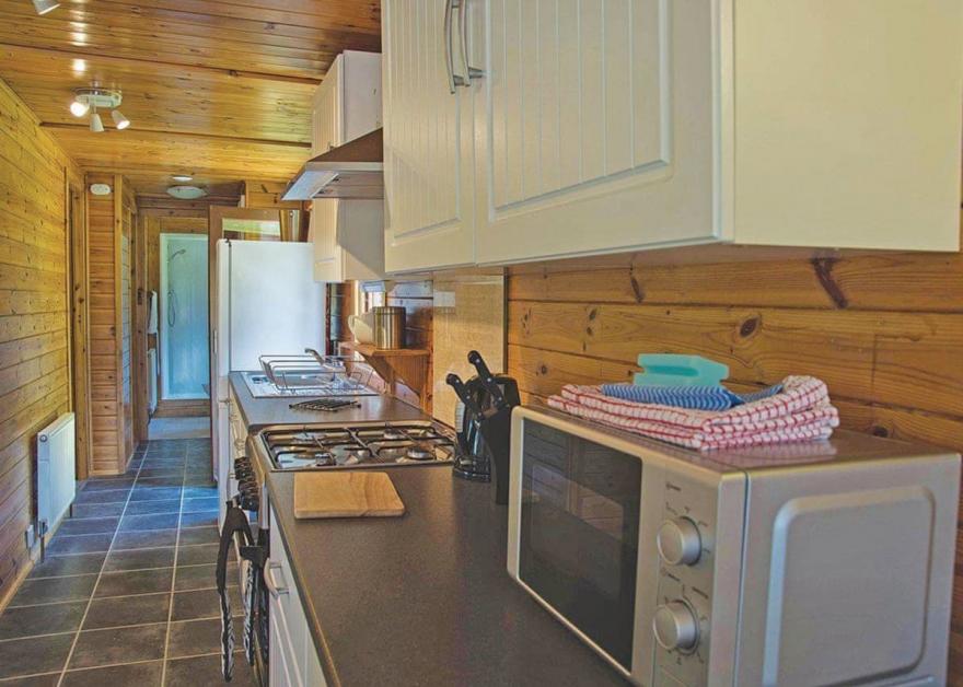 Kestrel Woodside Lodge