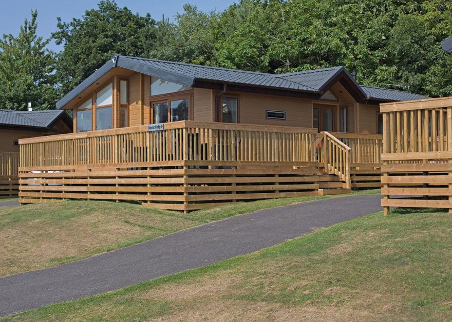 Silver Birch Lodge