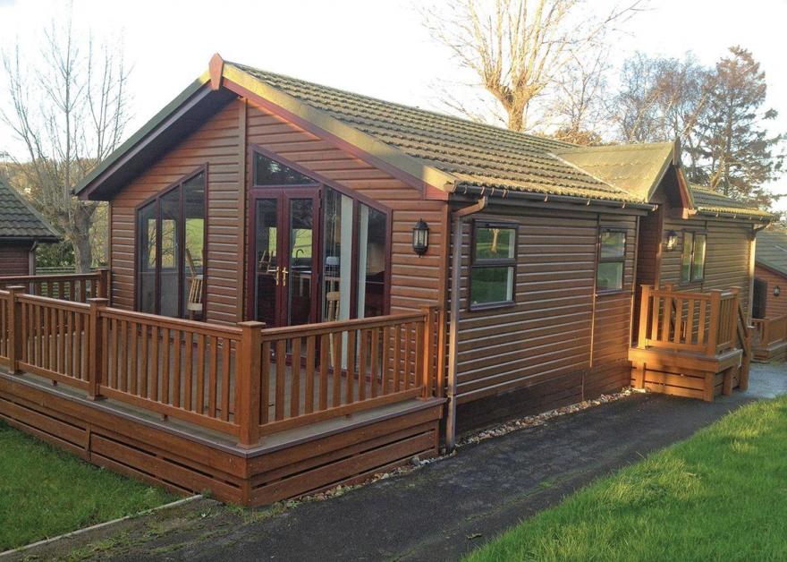 Dorset Emerald Lodge