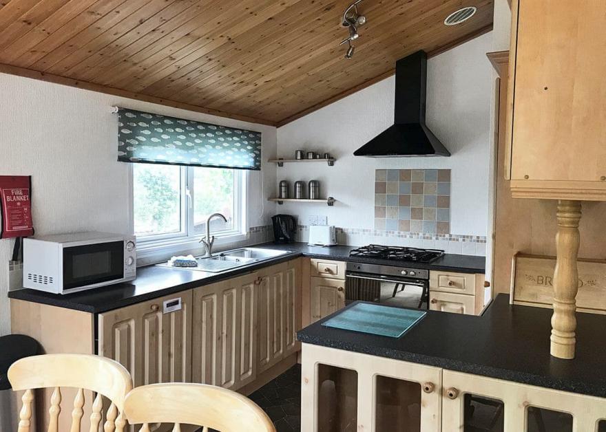 Dorset Emerald Lodge