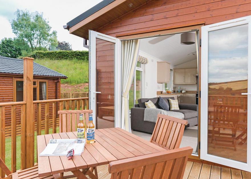 Premier Country Lodge Four VIP